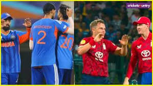 Photo of टी20 वर्ल्ड कप सेमीफाइनल में भारत और इंग्लैंड के बीच भिड़ंत की हैट्रिक, वानखेड़े में फाइनल की टिकट के लिए आज टकराएंगी दो दिग्गज टीमें, आंकड़े दे रहे टीम इंडिया को मजबूती