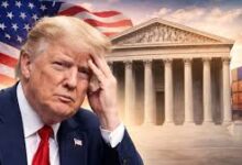 Photo of अमेरिकी कोर्ट का ऐतिहासिक फैसला, ट्रंप प्रशासन द्वारा वसूला गया 16 लाख करोड़ का टैक्स अवैध घोषित, 3 लाख कंपनियों को रिफंड करने का आदेश