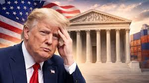 Photo of अमेरिकी कोर्ट का ऐतिहासिक फैसला, ट्रंप प्रशासन द्वारा वसूला गया 16 लाख करोड़ का टैक्स अवैध घोषित, 3 लाख कंपनियों को रिफंड करने का आदेश