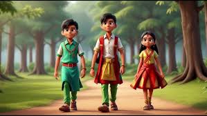 Photo of एक था भाई एक थी बहन…