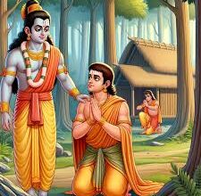 Photo of युगों-युगों के लिए आदर्श भाई बन गए भरत…