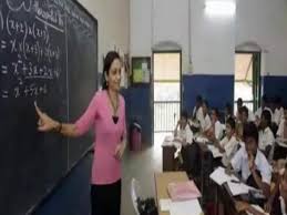 Photo of स्कूल में भर्ती …