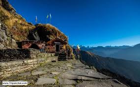 Photo of कठिन यात्रा है रुद्रनाथ की…