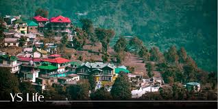 Photo of कसौली ये वादियां ये फिजाएं..