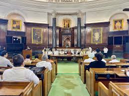 Photo of संसद में वक्फ विधेयक को जबरन पारित किया गया, यह संविधान पर सीधा हमला है : सोनिया गांधी..
