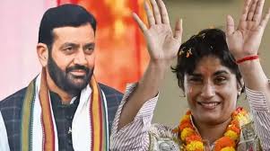 Photo of नायब सैनी वादा निभाते हैं, विनेश फोगाट को प्लॉट और 4 करोड़ रुपये का पुरस्कार मिलेगा: गौरव गौतम…