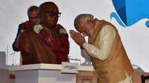 Photo of पीएम मोदी, अमित शाह समेत कई नेताओं ने बाबासाहेब को उनकी जयंती पर कोटि-कोटि नमन किया….
