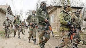Photo of जम्मू-कश्मीर: बांदीपोरा में मुठभेड़ में 2 पुलिसकर्मी घायल…