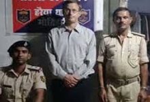 Photo of बिहार : भारत-नेपाल सीमा से अमेरिकी नागरिक गिरफ्तार…