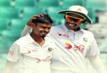 Photo of बंगलादेश ने जिम्बाब्वे को 227 पर समेटा…