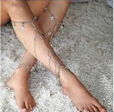 Photo of लेग चेन से दें अपने आप को बोल्ड और एलीगेंट लुक…