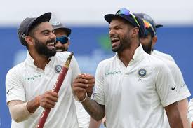 Photo of रोहित और विराट के संन्यास पर धवन ने कहा, ‘दो बेहतरीन खिलाड़ियों के साथ मैदान साझा करने पर गर्व है’…