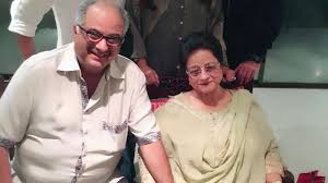 Photo of निर्मल कपूर का इंस्टाग्राम पर वो आखिरी पोस्ट, जिसपर पोती सोनम ने किया था बेहद प्यारा कमेंट..