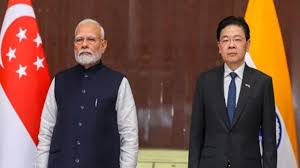 Photo of सिंगापुर आम चुनाव में लॉरेंस वोंग को प्रचंड बहुमत, प्रधानमंत्री मोदी ने दी बधाई..