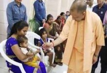 Photo of हर चेहरे पर खुशहाली सरकार की प्राथमिकताः योगी..