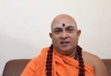 Photo of संत समाज ने पाकिस्तान पर किए गए एयर स्ट्राइक को बताया ‘भारतीय सेना की ताकत और साहस का प्रतीक’..