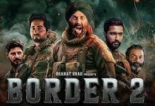 Photo of बॉर्डर 2 में ‘संदेशे आते हैं’ का नया वर्जन होगा तैयार…