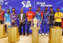 Photo of पाकिस्तान से तनाव के बीच आईपीएल अनिश्चितकाल के लिये स्थगित…