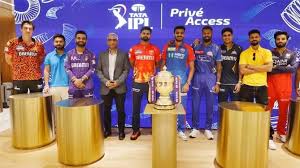Photo of पाकिस्तान से तनाव के बीच आईपीएल अनिश्चितकाल के लिये स्थगित…