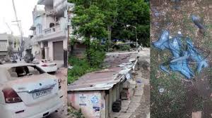 Photo of पाकिस्तान ने जम्मू में ड्रोन-मिसाइलों से किया हमला, राजौरी में वरिष्ठ अधिकारी की मौत…