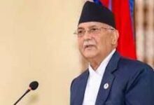 Photo of नेपाल: भारतीय राजदूत ने प्रधानमंत्री ओली से की मुलाकात, भारत-पाक तनाव पर हुई चर्चा…