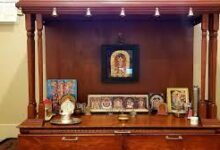 Photo of घर में पूजास्थल बनाते समय किन-किन बातों का ध्यान रखें…