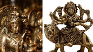 Photo of एक देवी धातु की मूर्ति जब्त, चार गिरफ्तार…