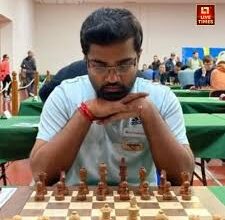 Photo of दिल्ली ग्रैंडमास्टर ओपन सात जून से…