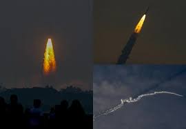 Photo of पीएसएलवी-सी61/ईओएस-09 मिशन तकनीकी गड़बड़ी के कारण पूरा नहीं हो सका…