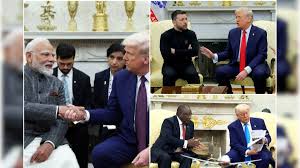 Photo of किसी को नहीं बख्शते डोनाल्ड ट्रंप, पर पीएम मोदी के साथ दिखी खास बॉन्डिंग..