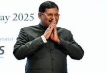 Photo of न्यायमूर्ति गवई ने ली उच्चतम न्यायालय के 52वें मुख्य न्यायाधीश पद की शपथ…