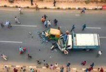 Photo of हरदोई में सड़क हादसे में छह मरे, तीन घायल…