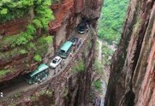Photo of भारत की सबसे खतरनाक रास्ते की रोमांचक और साहसिक यात्रा..