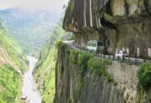 Photo of भारत की सबसे खतरनाक रास्ते की रोमांचक और साहसिक यात्रा…