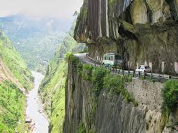Photo of भारत की सबसे खतरनाक रास्ते की रोमांचक और साहसिक यात्रा…