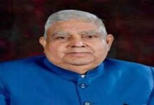 Photo of पर्यावरण संरक्षण के लिए सामूहिक कार्रवाई का आह्वान किया धनखड़ ने.