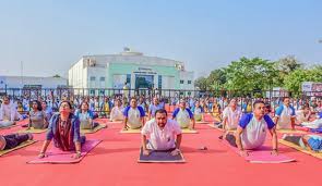 Photo of योग संगम 2025 के लिए 30 हजार संगठनों ने कराया पंजीकरण : आयुष मंत्रालय.