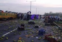 Photo of राजस्थान में मूसलाधार बारिश से कई जिले जलमग्न, जनजीवन अस्त-व्यस्त…