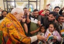 Photo of अर्जेन्टीना पहुंचने पर मोदी का हवाई अड्डे पर भव्य स्वागत..