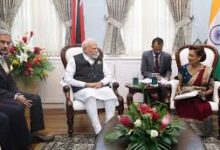 Photo of कैरिबयाई देशों से संबंधों को मजबूत बनायेगा भारत, त्रिनिदाद-टोबैगो के साथ कई समझौतों पर हस्ताक्षर..
