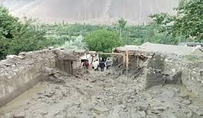 Photo of गिलगित-बाल्टिस्तान में बादल फटने से मची तबाही, चार पर्यटकों की मौत; 15 लापता…