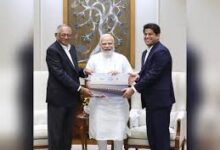 Photo of पीएम मोदी की प्रेरणा से कच्छ में मोटरसाइकिल रेसिंग ने पर्यटन को दी रफ्तार: टीवीएस मोटर कंपनी के एमडी सुदर्शन वेणु…
