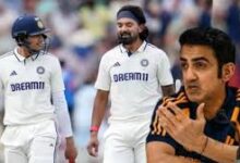 Photo of टेस्ट मैचों में होना चाहिए इंजरी रिप्लेसमेंट का नियम: गंभीर…