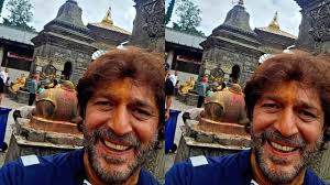 Photo of चंकी पांडे ने 30 साल बाद किया काठमांडू का दौरा, याद किए पुराने पल…