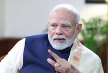 Photo of पीएम मोदी ने हैदराबाद हाउस में फिलीपींस के राष्ट्रपति का किया स्वागत…