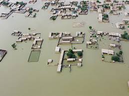 Photo of पाकिस्तान में मूसलाधार बारिश से 140 बच्चों समेत 299 लोगों की मौत..