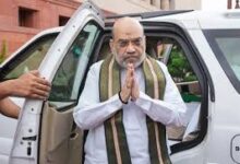 Photo of अमित शाह बने भारत के सबसे लंबे समय तक केंद्रीय गृह मंत्री, लाल कृष्ण आडवाणी को पीछे छोड़ा..