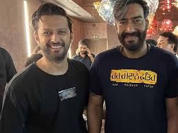 Photo of अजय देवगन ने वत्सल सेठ को दी जन्मदिन की बधाई, ‘टार्जन: द वंडर कार’ की दिलाई याद…