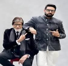 Photo of मेलबर्न में अभिषेक को अवॉर्ड मिलने पर भावुक हुए अमिताभ बच्चन, कहा- तुमने विरासत को आगे बढ़ाया…