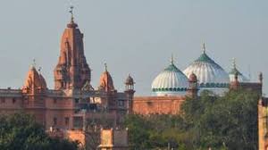 Photo of मथुरा श्री कृष्ण जन्मभूमि-शाही ईदगाह मस्जिद विवाद, हाईकोर्ट में अहम सुनवाई आज….